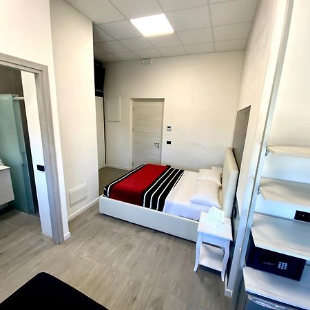 Hotel Tech Brembate Eksteriør billede