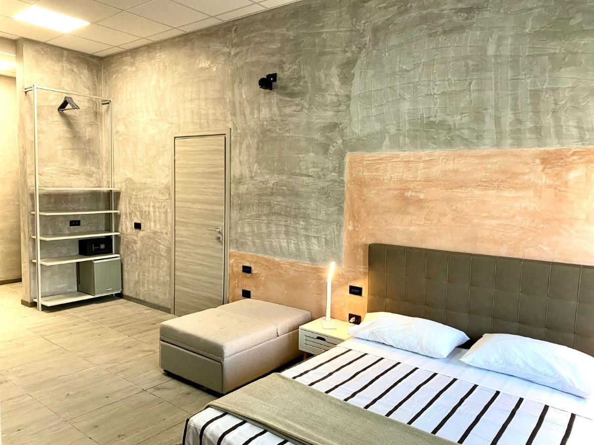 Hotel Tech Brembate Eksteriør billede