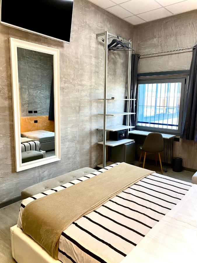 Hotel Tech Brembate Eksteriør billede