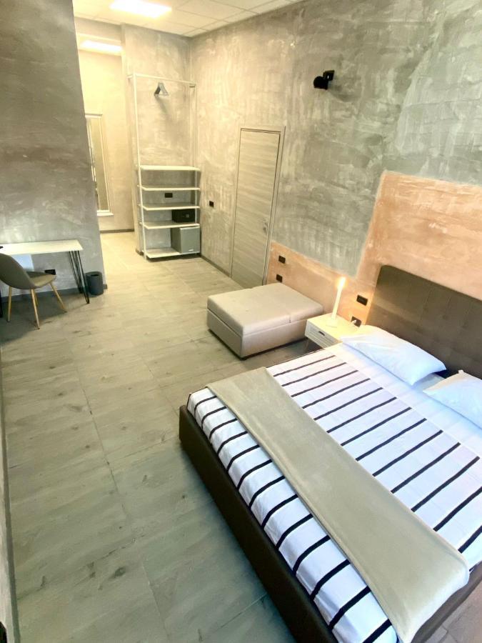 Hotel Tech Brembate Eksteriør billede