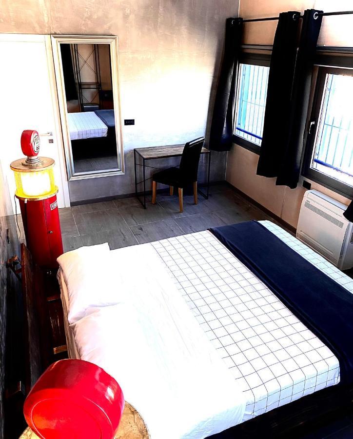 Hotel Tech Brembate Eksteriør billede