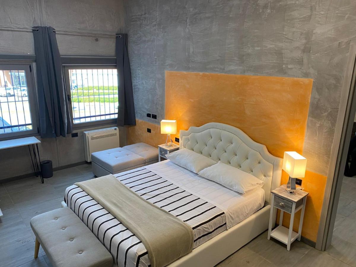 Hotel Tech Brembate Eksteriør billede
