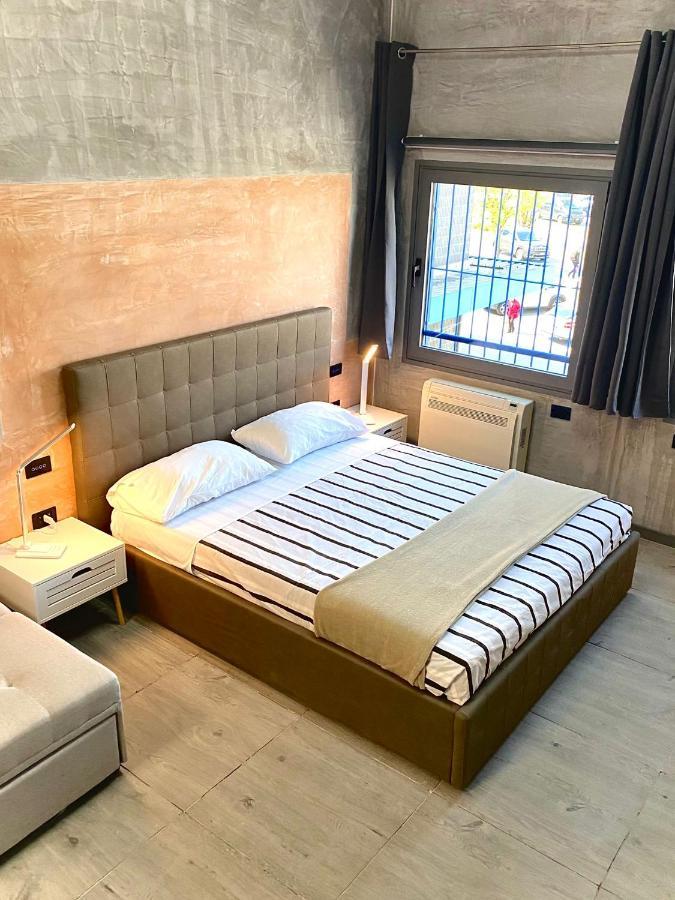 Hotel Tech Brembate Eksteriør billede