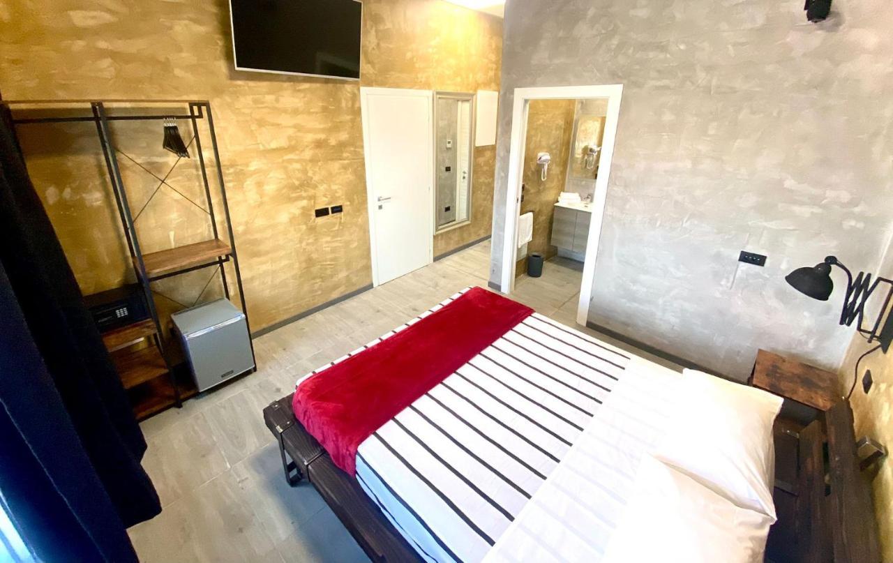 Hotel Tech Brembate Eksteriør billede