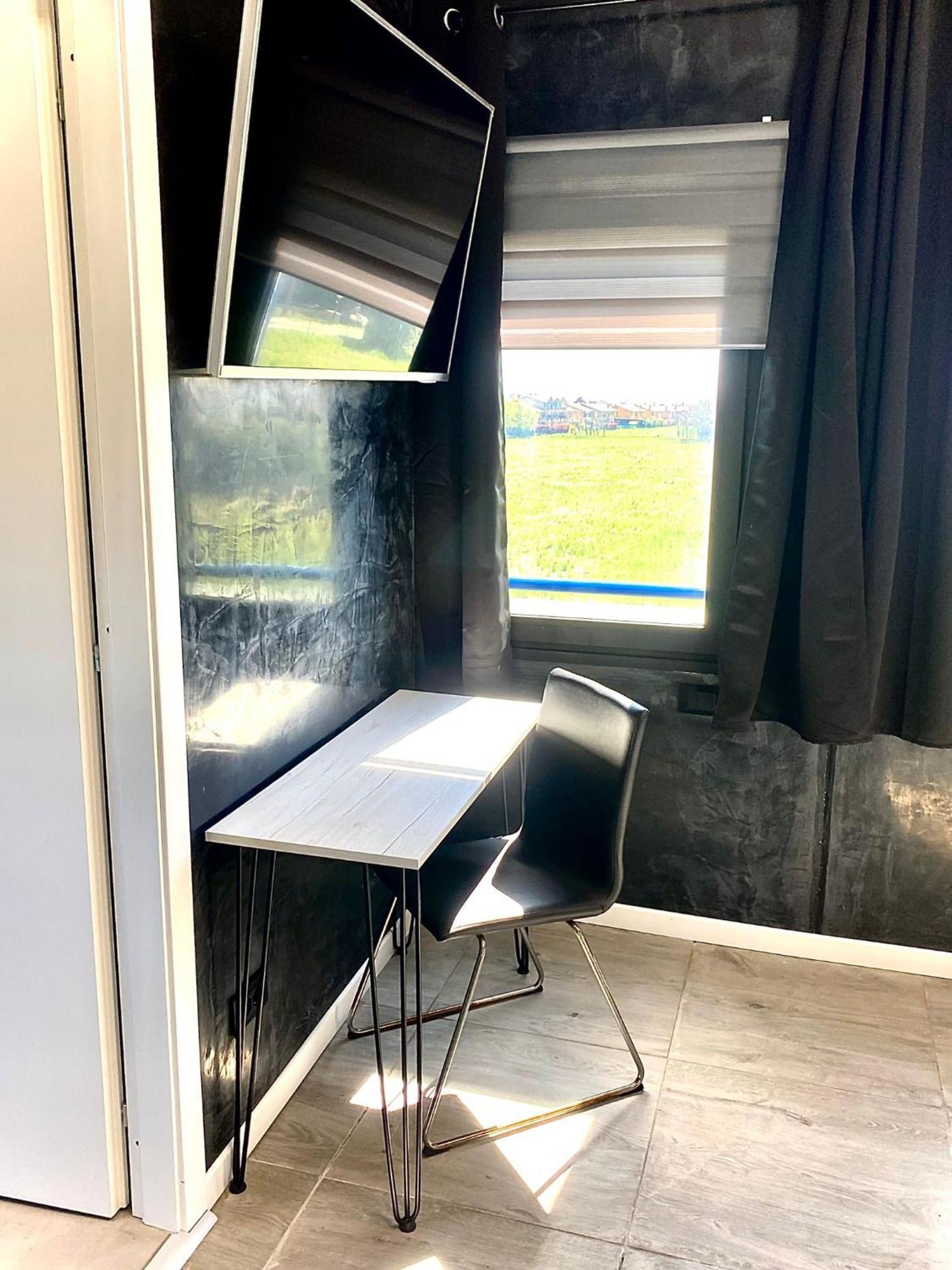 Hotel Tech Brembate Eksteriør billede