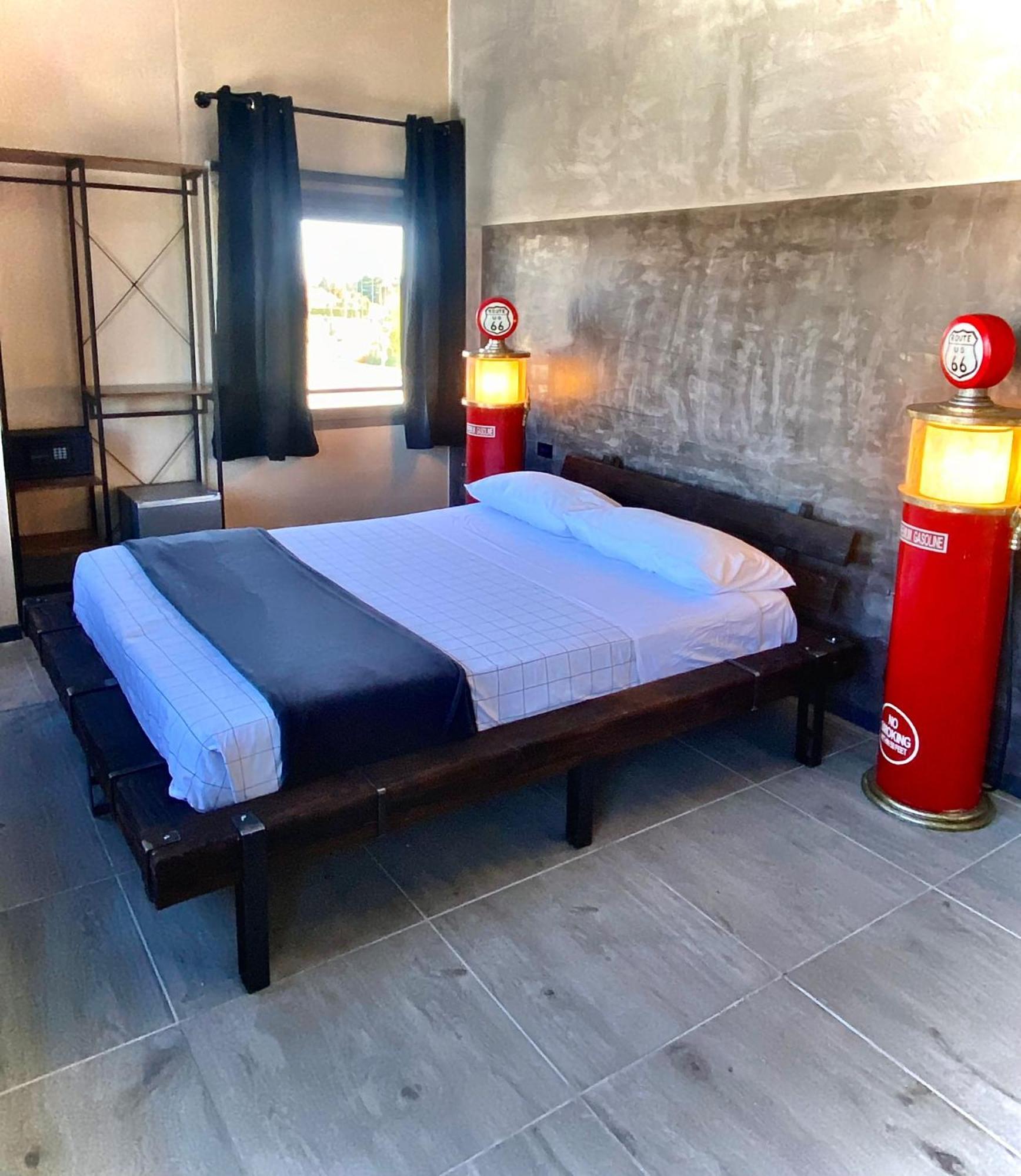 Hotel Tech Brembate Eksteriør billede