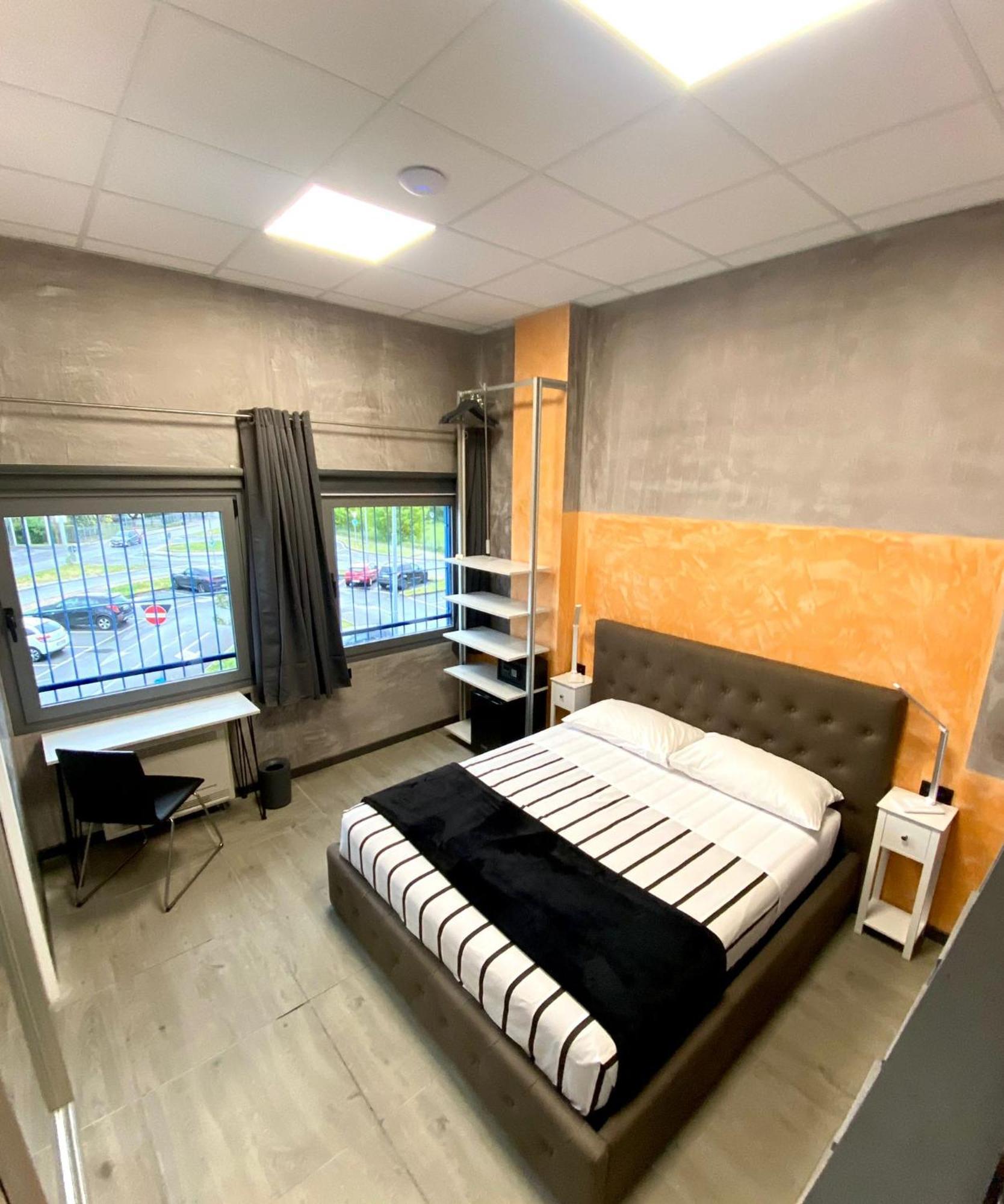 Hotel Tech Brembate Eksteriør billede